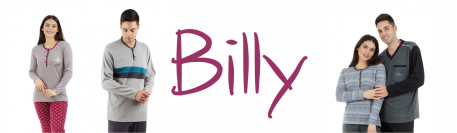 Πυζάμες Billy
